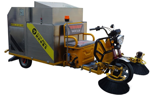 桑珠孜XC50一体式吸叶车